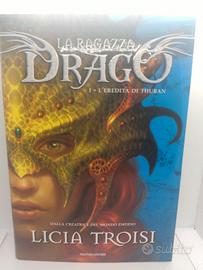 "L'eredità di Thuban" di Licia Troisi – Edizione M