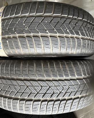 gomme usate 2255518 Winter PIRELLI - SOTTOZERO - 8