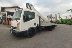 PIATTAFORMA AEREA PAGLIERO MULTITEL MT222 AZ