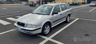 Skoda octavia 4x4 motore perfetto
