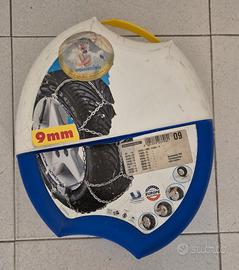 Catene da Neve del Gruppo 09/90 cerchi 14" a 17"