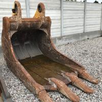 BENNA SCOGLIERA PER ESCAVATORE KOMATSU PC1250