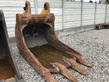 BENNA SCOGLIERA PER ESCAVATORE KOMATSU PC1250