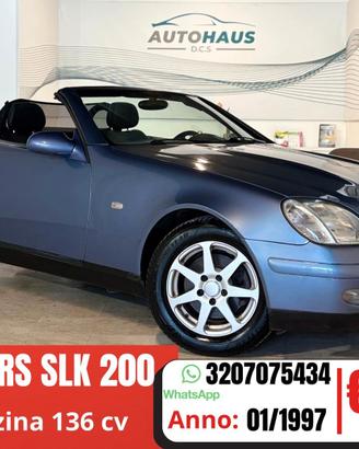Mercedes-benz SLK 200