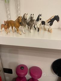 Schleich horse cavalli