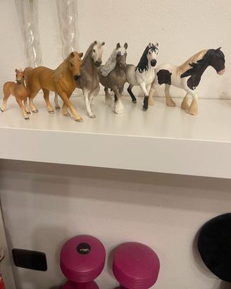 Schleich horse cavalli
