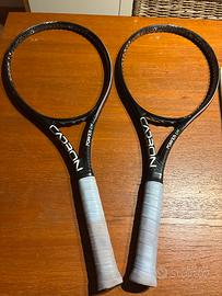 Racchette custom Carbon