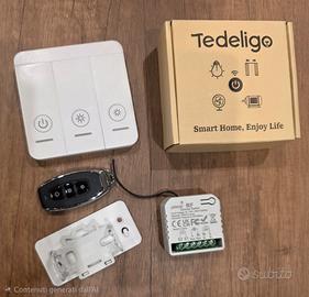 Dimmer Interruttore Luce Senza Fili dimmerabile