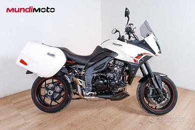 TRIUMPH TIGER 1050 SPORT ABS - 2013