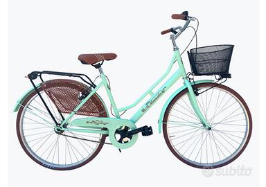 BICICLETTA DONNA