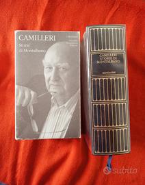 Andrea Camilleri, Storie di Montalbano