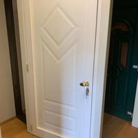 PORTONCINO IN ALLUMINIO TAGLIO TERMICO