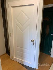 PORTONCINO IN ALLUMINIO TAGLIO TERMICO