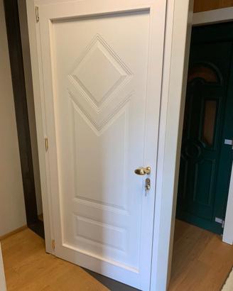 PORTONCINO IN ALLUMINIO TAGLIO TERMICO