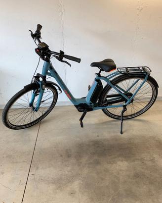 Bici elettrica E-Bike