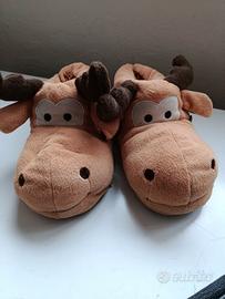 Pantofole Babbucce De Fonseca  Renna tg. 43 45