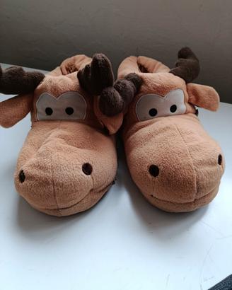Pantofole Babbucce De Fonseca  Renna tg. 43 45