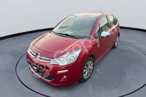 CITROEN C3 1.2 VTi 82 Exclusive POCHI KM