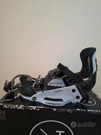 Wakeboard - Hyperlite attacchi System Pro Highback