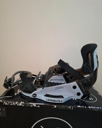 Wakeboard - Hyperlite attacchi System Pro Highback