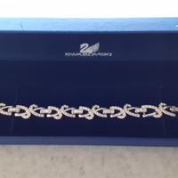 collana e bracciale Swarovski