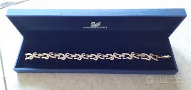 collana e bracciale Swarovski