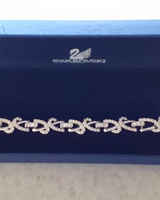 collana e bracciale Swarovski