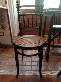 Sedie Thonet Fischel
