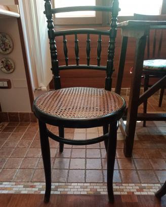 Sedie Thonet Fischel
