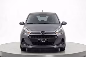 HYNDAI I10 CONNECTLINE 2019 NEOPATENTATI