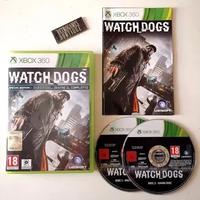 Watch Dogs Xbox 360 
