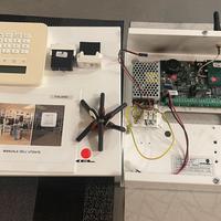 Sistema allarme. ELMO