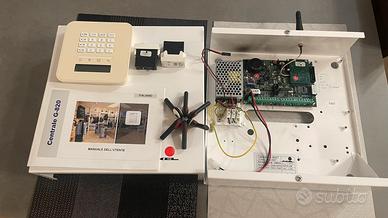 Sistema allarme. ELMO