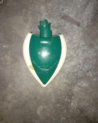 Folletto pulilux lucidatrice cuore pl 515