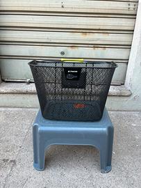 Cestino bici