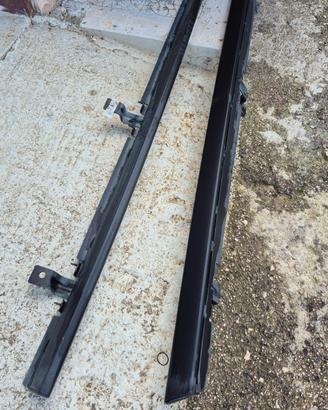 pedane sottoporta wrangler jku