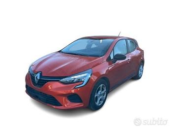 RENAULT Clio TCe 90 CV 5 porte Techno