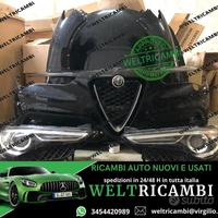 Ricambi per alfa romeo stelvio q4