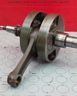 ALBERO MOTORE BETA RR 350 2010 2012 RR350 2011