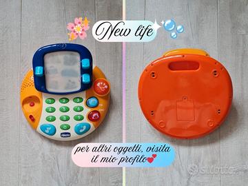 Chicco Telefono Gioco Bimbi