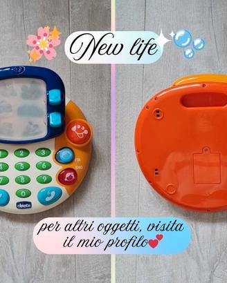 Chicco Telefono Gioco Bimbi