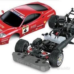 Ferrari R.C. 360 challenge 1:5 nuova