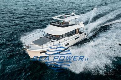 Beneteau swift trawler 48