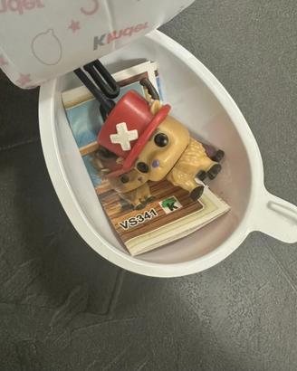 Kinder Joy Clip Chopper renna One piece