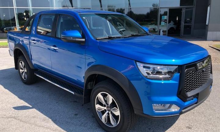 EVO Cross 4 PICK UP 2.0 TDI 4X4 "IVA COMPRESA"