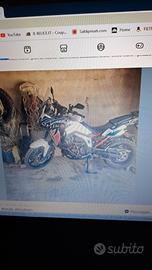 africa twin manuale 