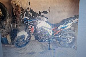 africa twin manuale 