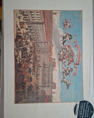6 Stampe dall'Archivio Storico di Torino