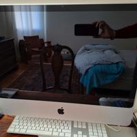 I MAC 24" 2,8GH 4G RAM INTEL 2 CORE DUO