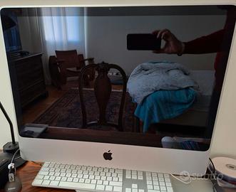 I MAC 24" 2,8GH 4G RAM INTEL 2 CORE DUO